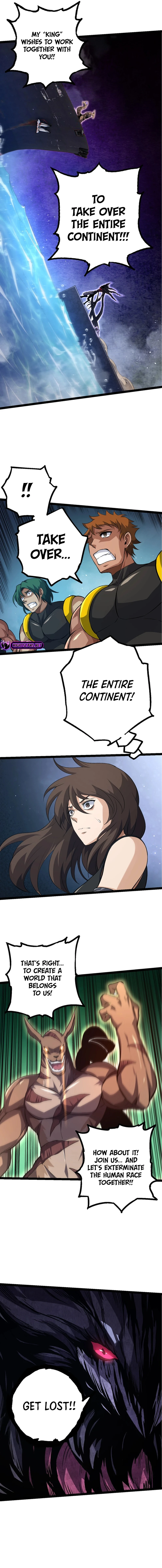 Evolution Begins With a Big Tree, Chapter 140