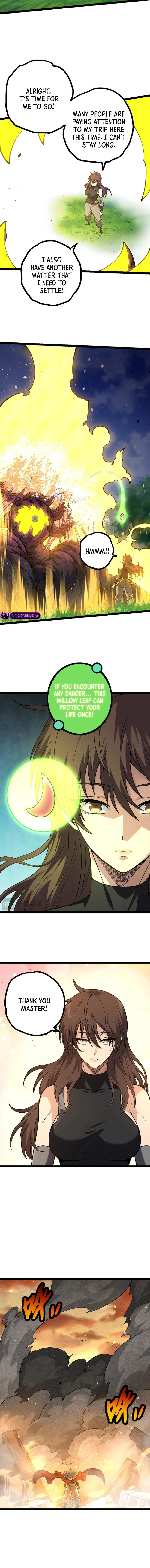 Evolution Begins With a Big Tree, Chapter 146