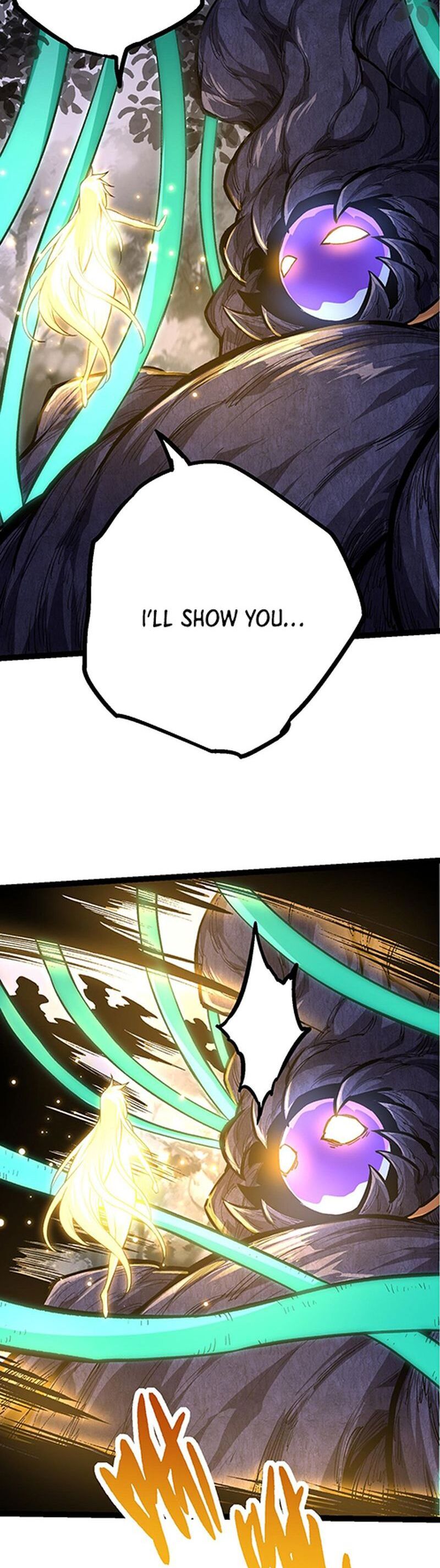 Evolution Begins With a Big Tree, Chapter 15