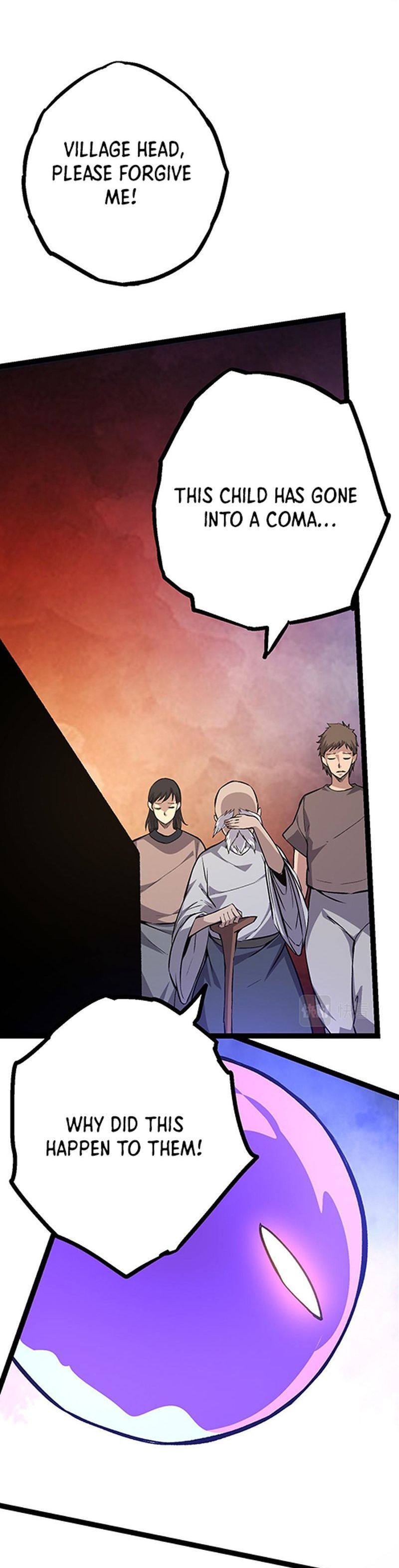 Evolution Begins With a Big Tree, Chapter 15