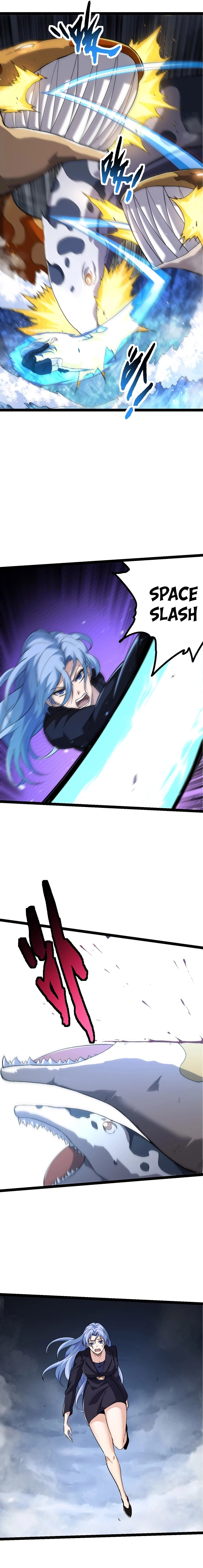 Evolution Begins With a Big Tree, Chapter 154