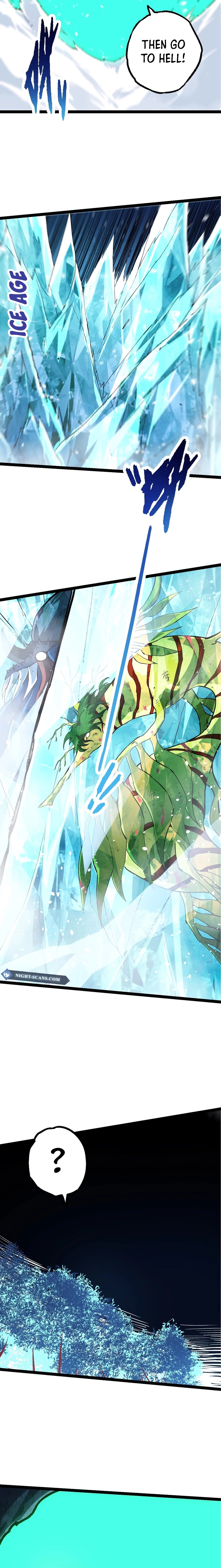Evolution Begins With a Big Tree, Chapter 161
