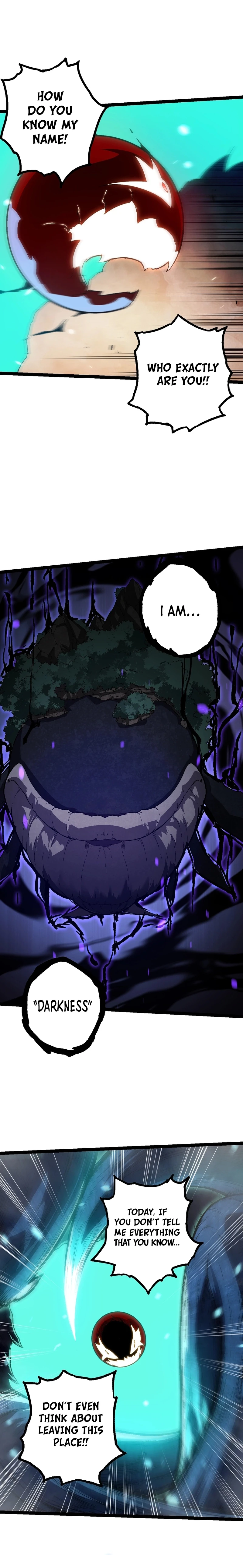 Evolution Begins With a Big Tree, Chapter 162