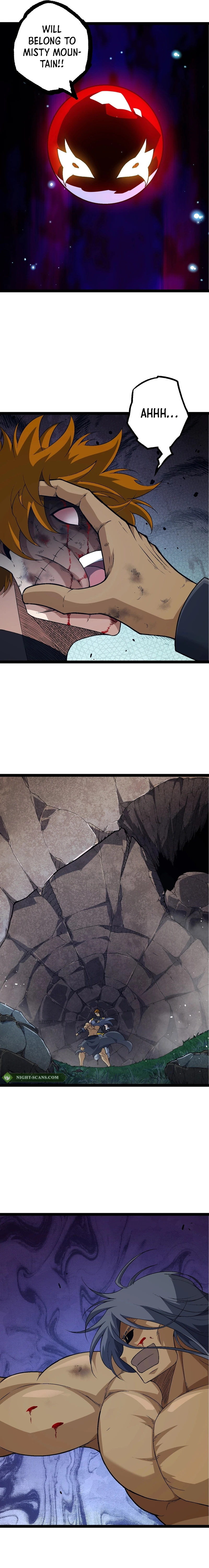 Evolution Begins With a Big Tree, Chapter 166