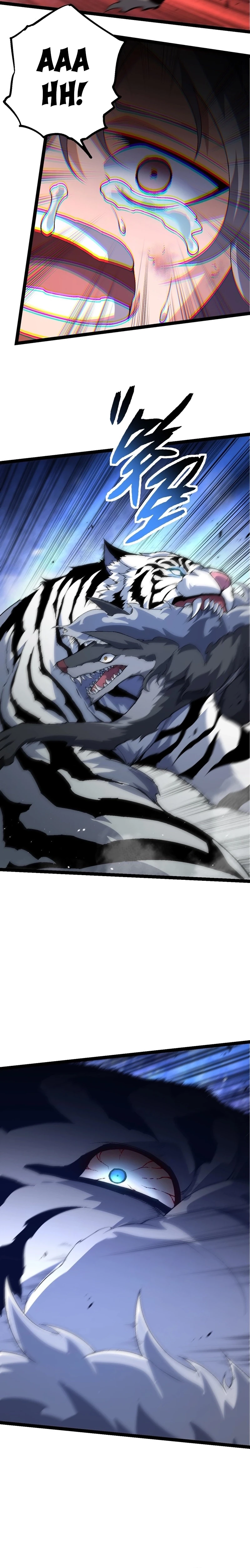 Evolution Begins With a Big Tree, Chapter 168