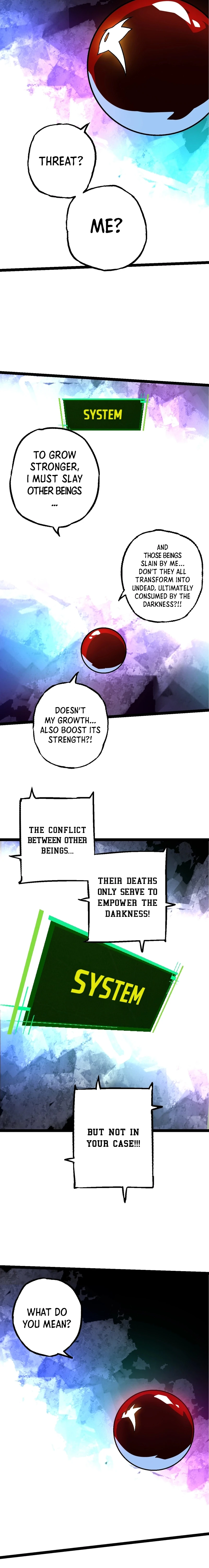 Evolution Begins With a Big Tree, Chapter 168