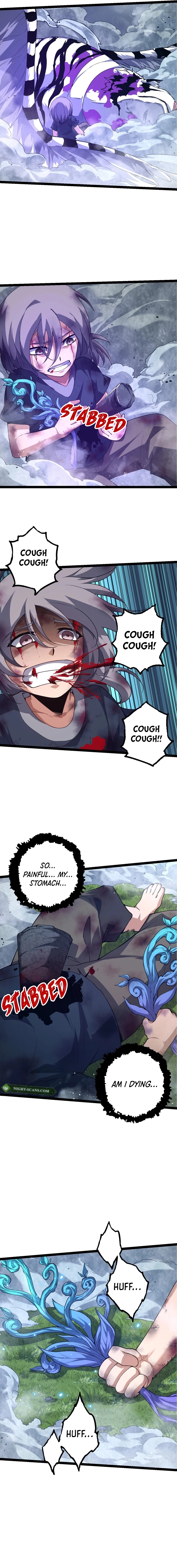 Evolution Begins With a Big Tree, Chapter 172