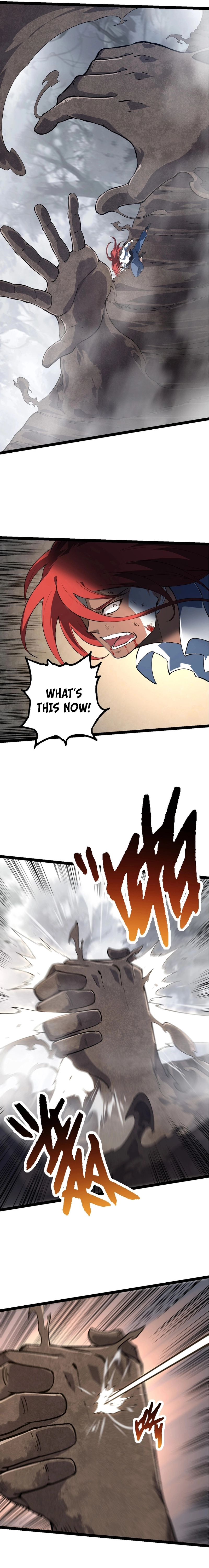 Evolution Begins With a Big Tree, Chapter 175