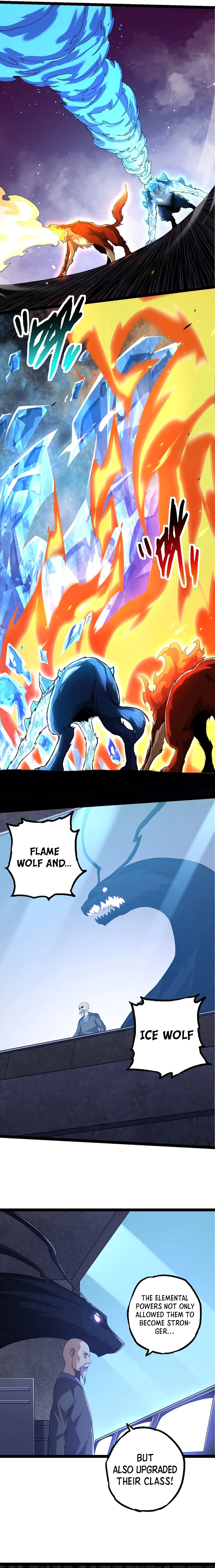 Evolution Begins With a Big Tree, Chapter 176
