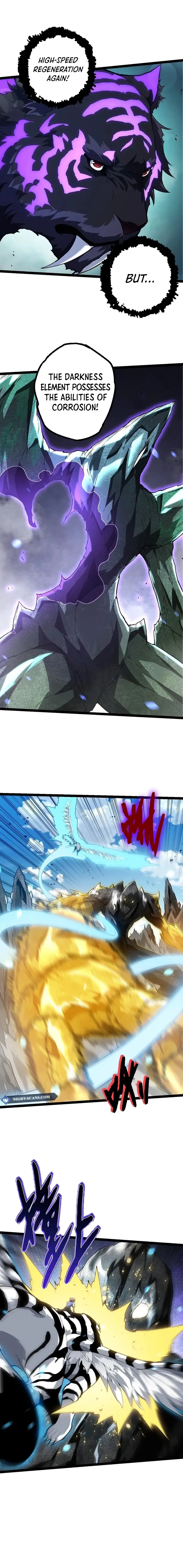 Evolution Begins With a Big Tree, Chapter 179