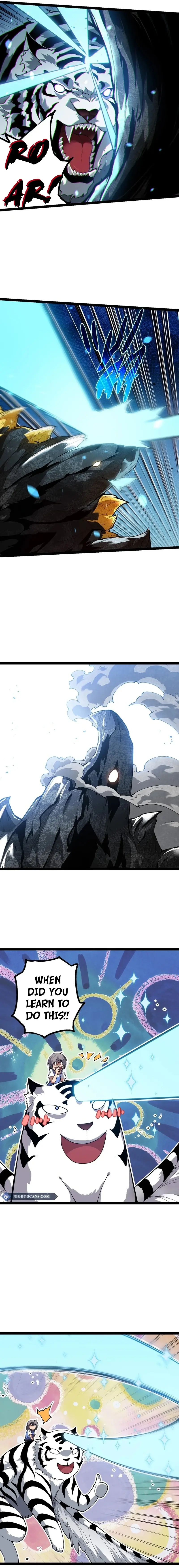 Evolution Begins With a Big Tree, Chapter 179