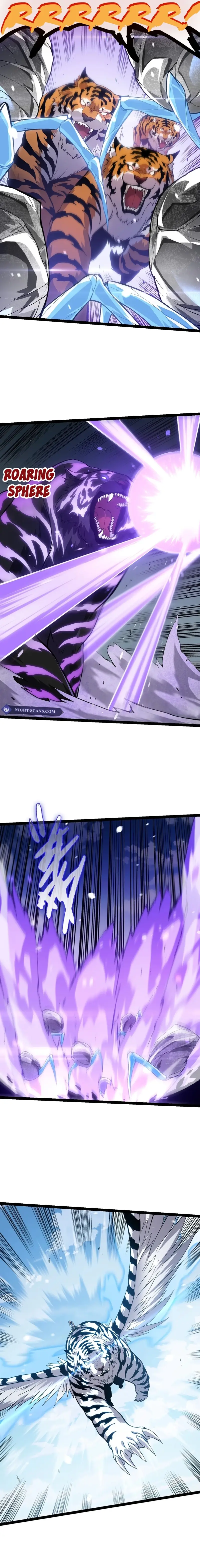 Evolution Begins With a Big Tree, Chapter 179