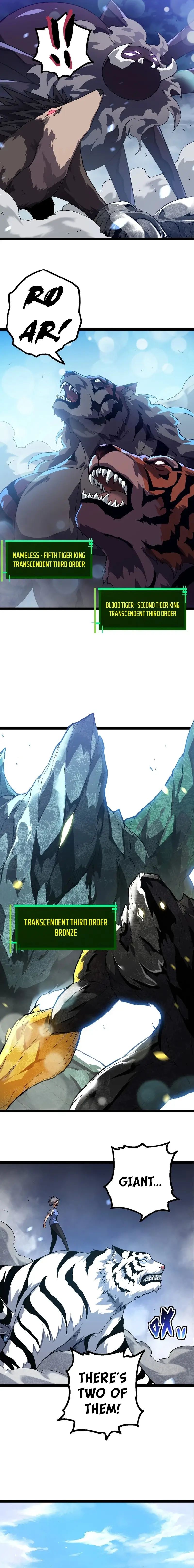 Evolution Begins With a Big Tree, Chapter 179