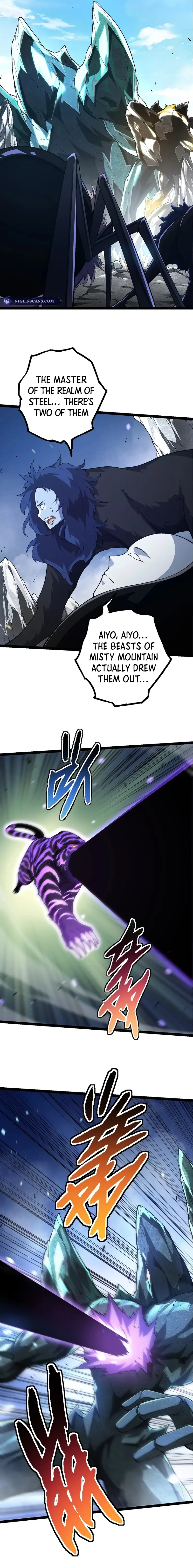 Evolution Begins With a Big Tree, Chapter 179