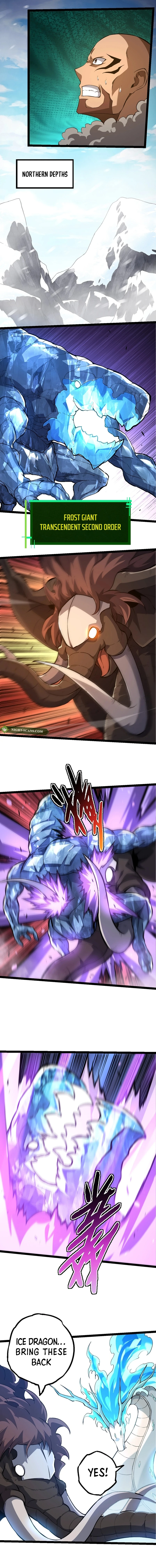 Evolution Begins With a Big Tree, Chapter 186