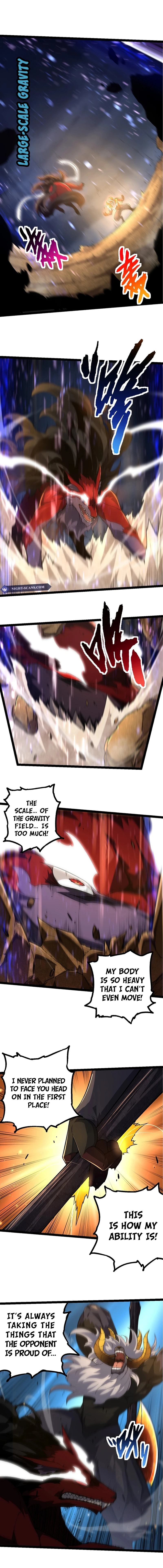 Evolution Begins With a Big Tree, Chapter 189