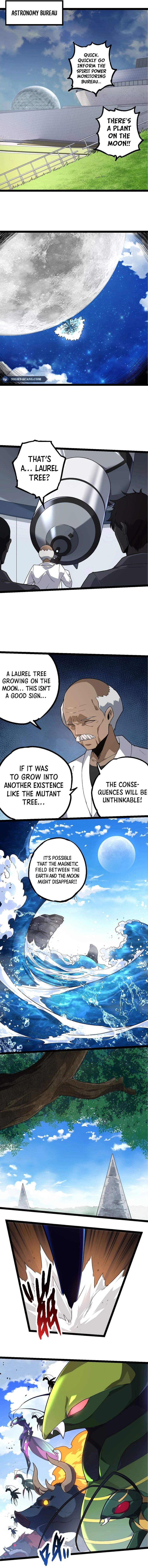 Evolution Begins With a Big Tree, Chapter 202