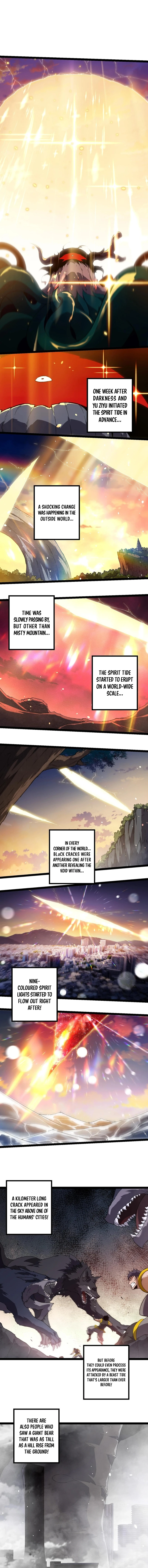 Evolution Begins With a Big Tree, Chapter 206