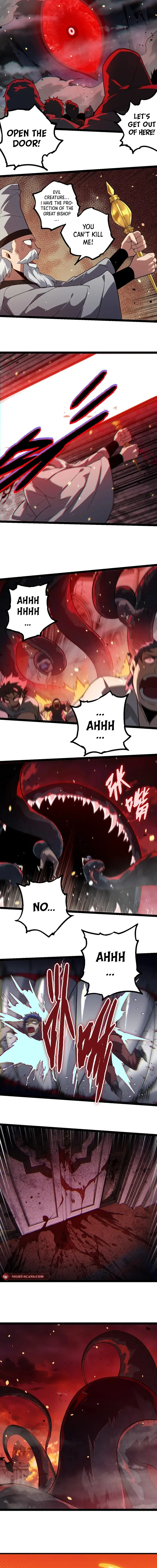 Evolution Begins With a Big Tree, Chapter 210