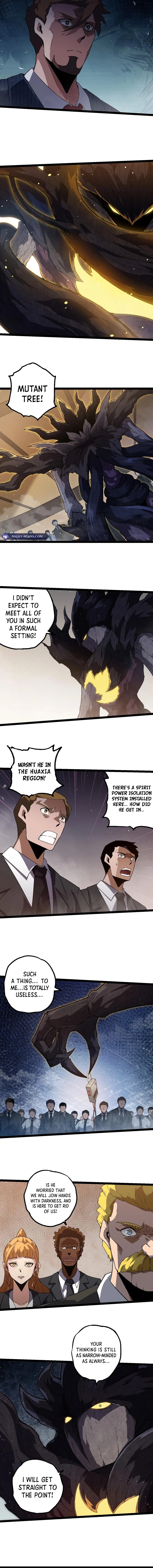 Evolution Begins With a Big Tree, Chapter 213