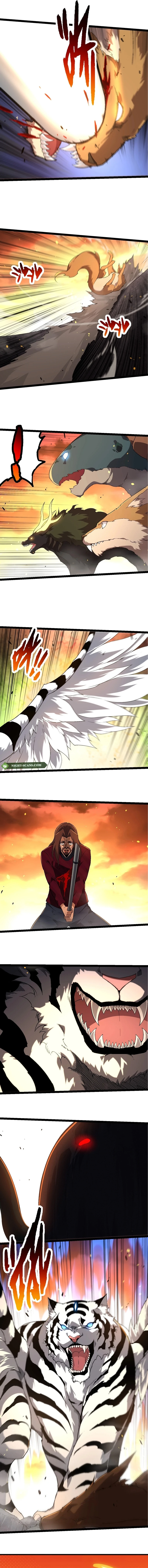 Evolution Begins With a Big Tree, Chapter 216