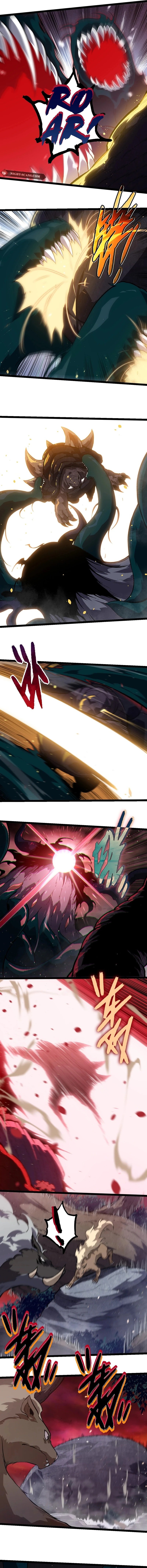 Evolution Begins With a Big Tree, Chapter 221