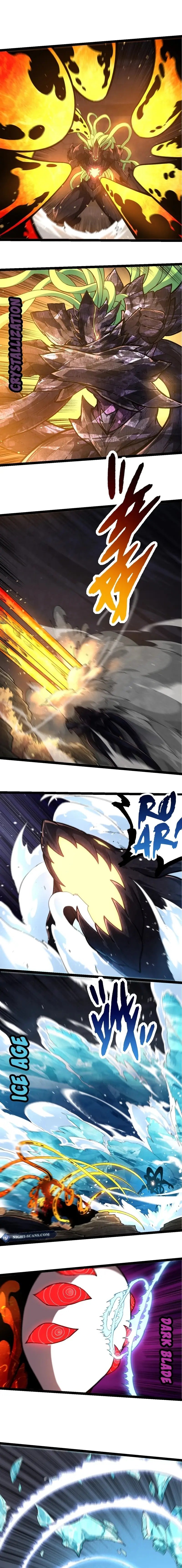 Evolution Begins With a Big Tree, Chapter 225