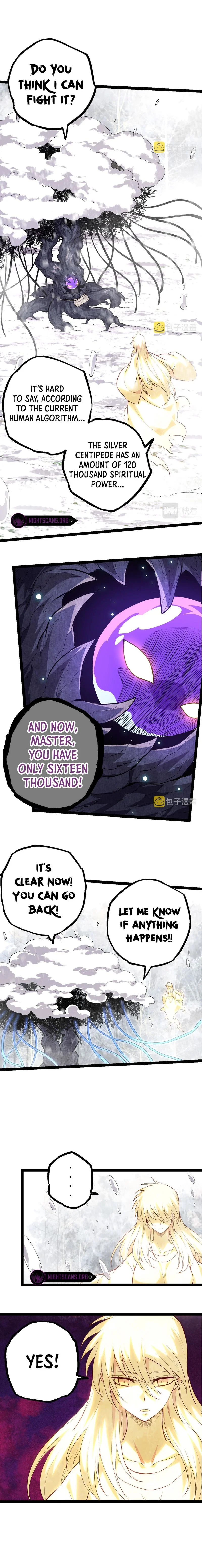 Evolution Begins With a Big Tree, Chapter 23