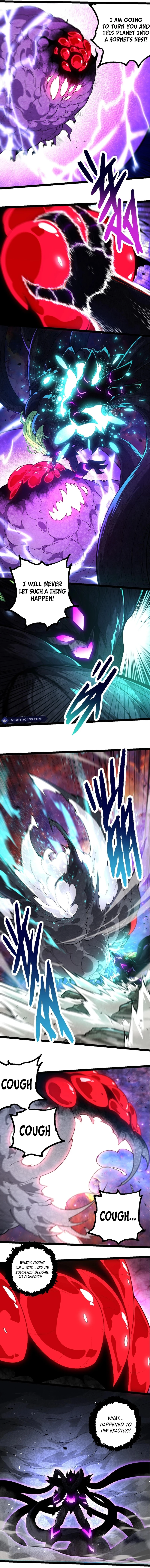 Evolution Begins With a Big Tree, Chapter 239