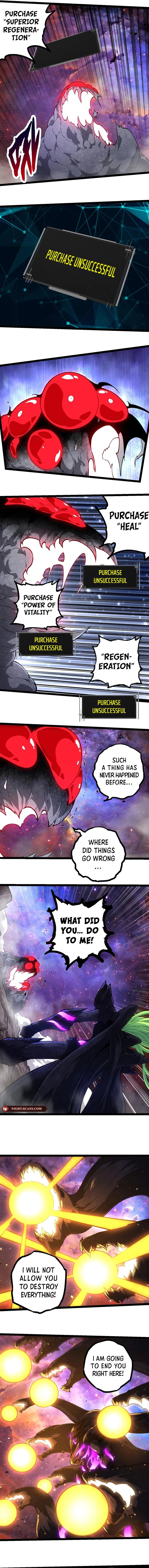 Evolution Begins With a Big Tree, Chapter 239