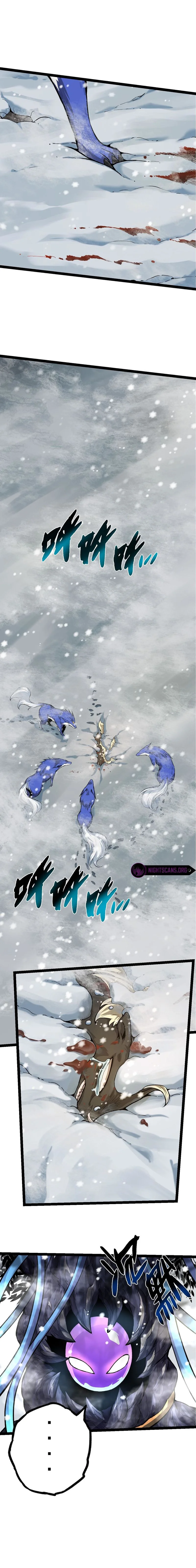 Evolution Begins With a Big Tree, Chapter 24