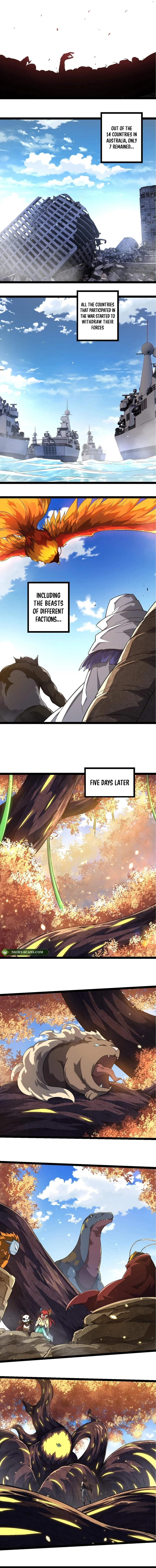 Evolution Begins With a Big Tree, Chapter 241