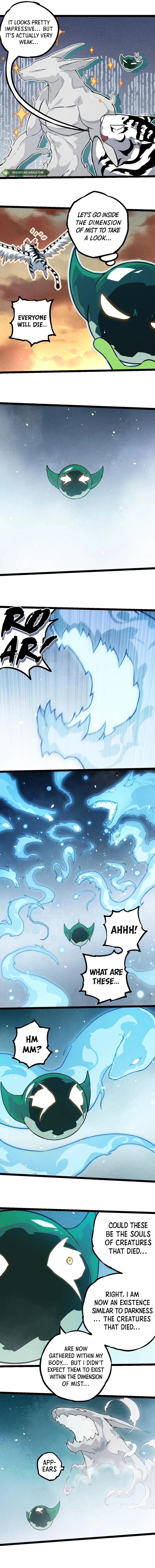 Evolution Begins With a Big Tree, Chapter 243
