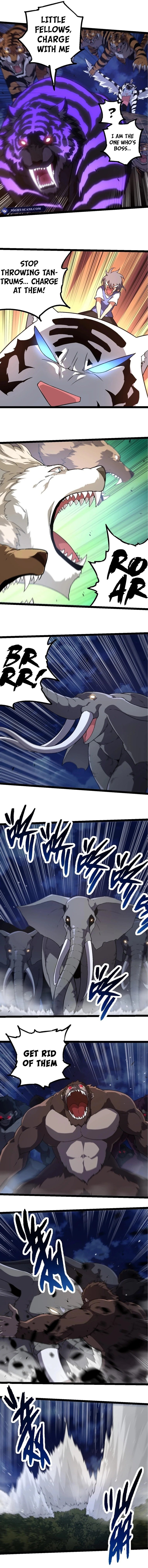 Evolution Begins With a Big Tree, Chapter 246
