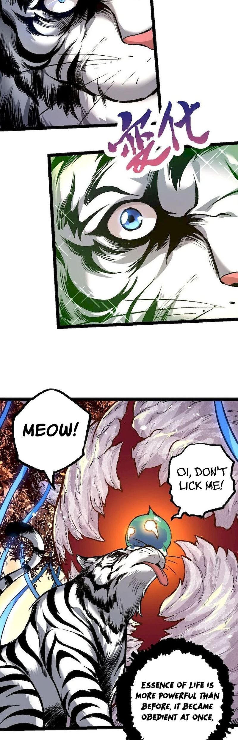 Evolution Begins With a Big Tree, Chapter 30