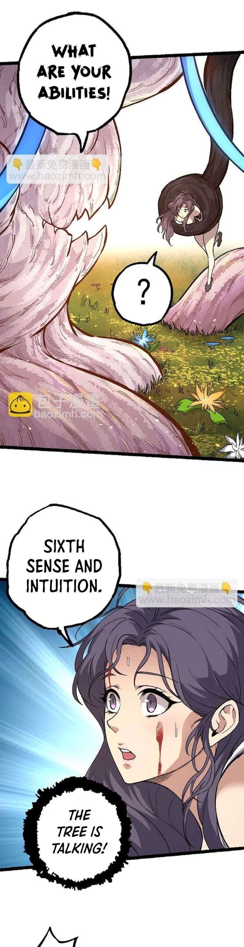 Evolution Begins With a Big Tree, Chapter 30