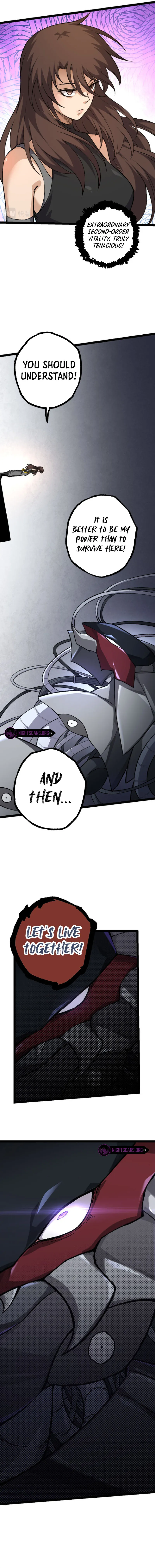Evolution Begins With a Big Tree, Chapter 34
