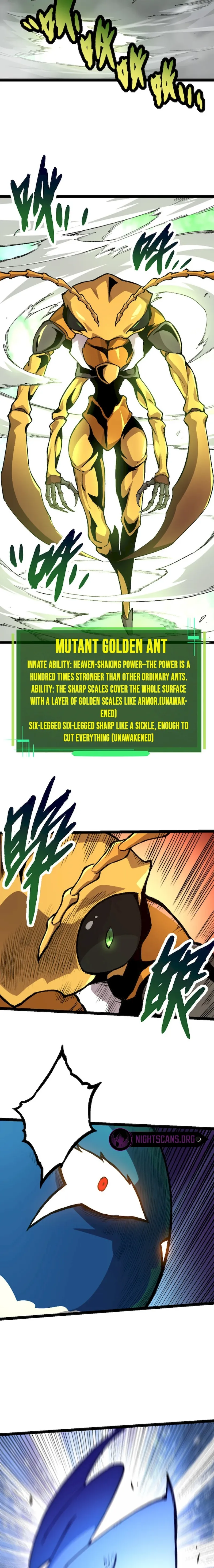 Evolution Begins With a Big Tree, Chapter 36