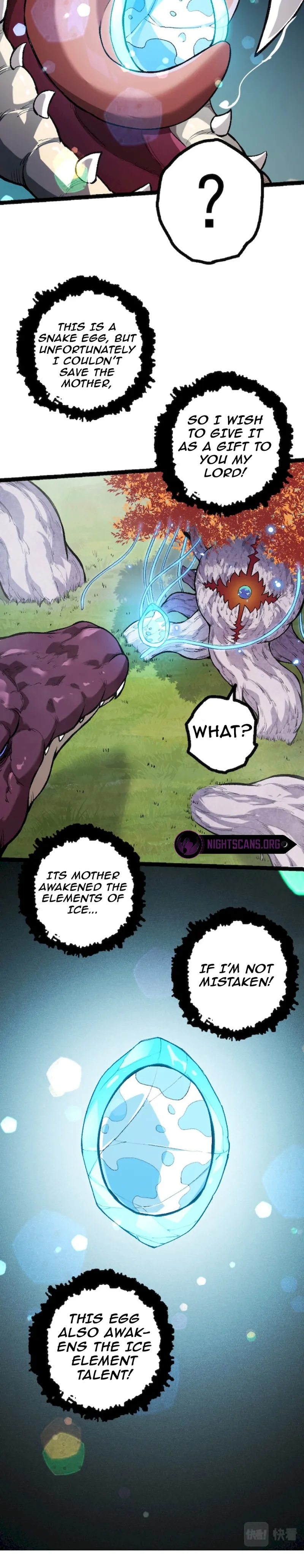 Evolution Begins With a Big Tree, Chapter 38