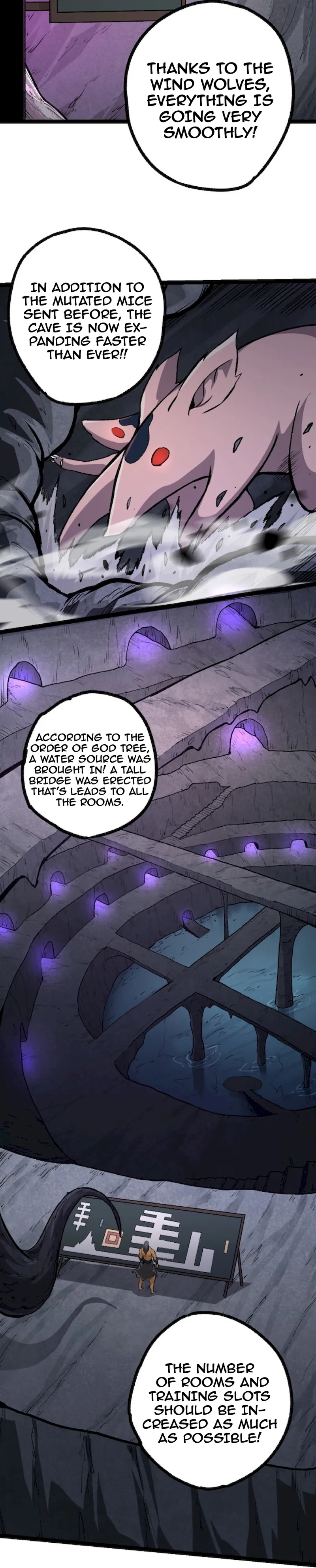 Evolution Begins With a Big Tree, Chapter 40