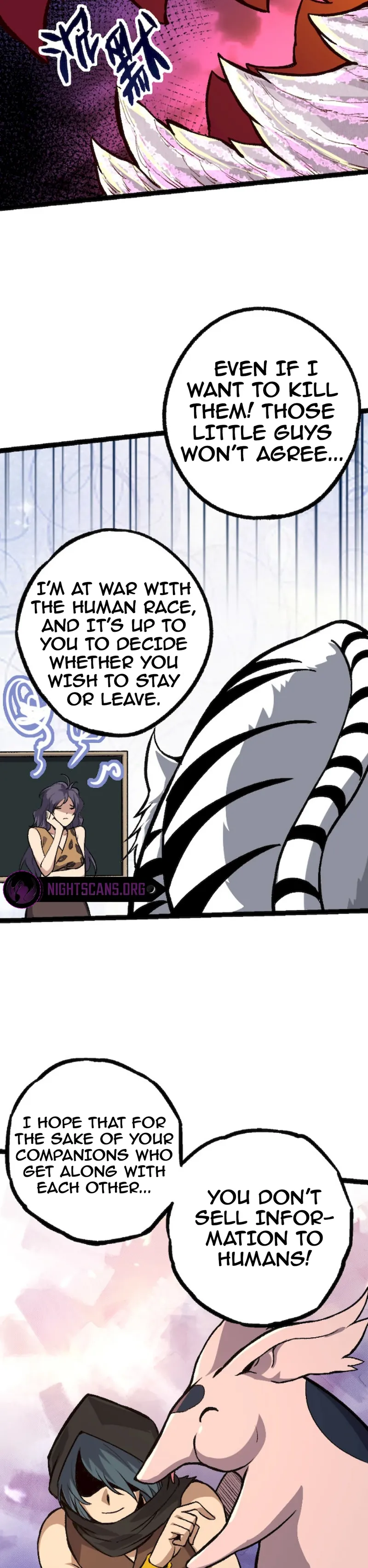 Evolution Begins With a Big Tree, Chapter 40