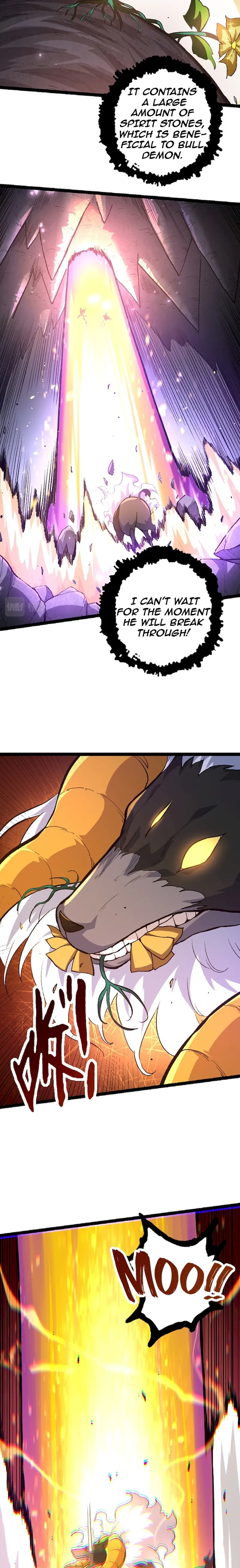 Evolution Begins With a Big Tree, Chapter 43