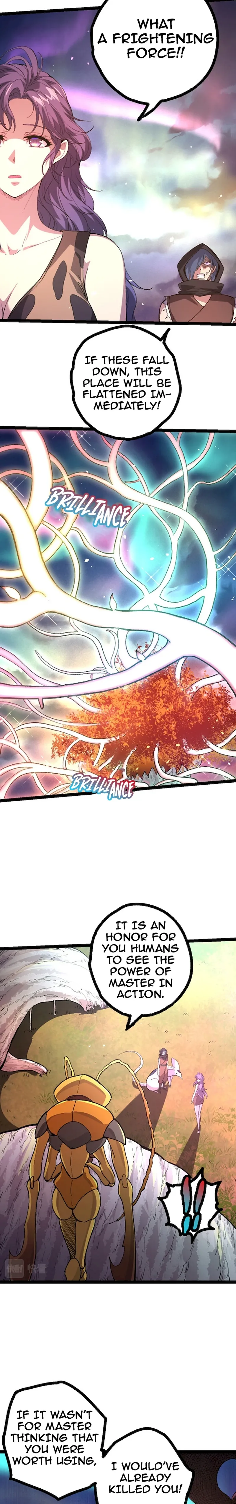 Evolution Begins With a Big Tree, Chapter 43