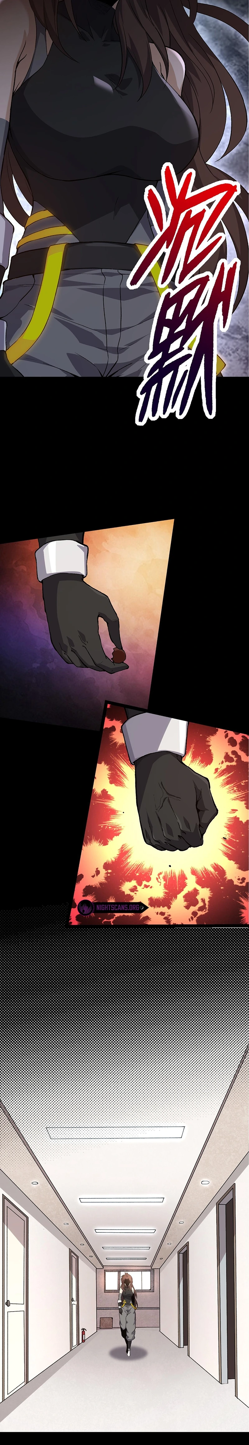 Evolution Begins With a Big Tree, Chapter 50