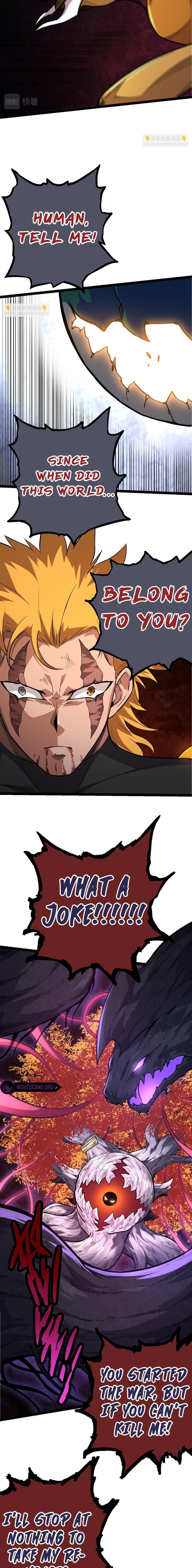 Evolution Begins With a Big Tree, Chapter 57