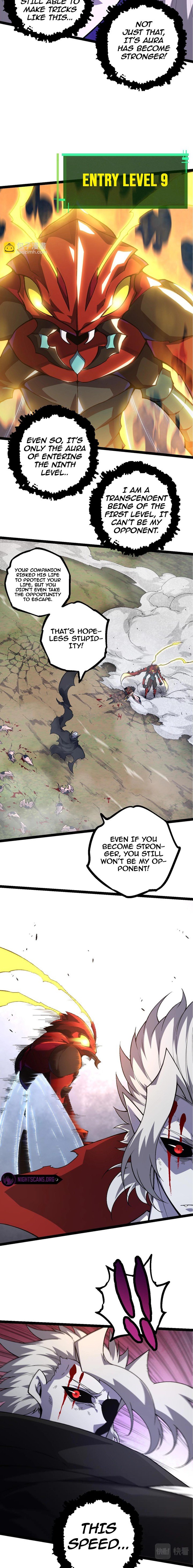 Evolution Begins With a Big Tree, Chapter 59