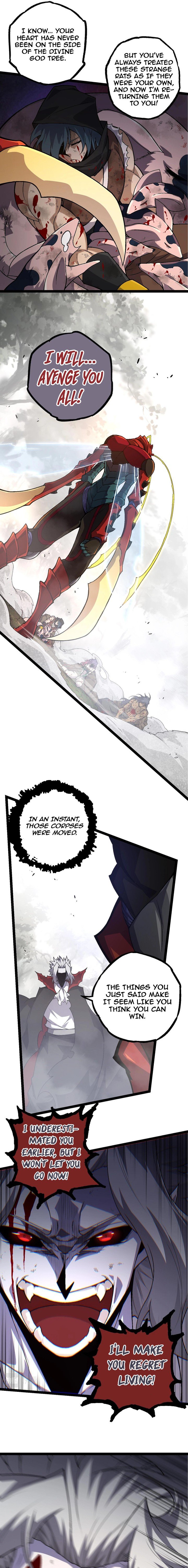 Evolution Begins With a Big Tree, Chapter 59