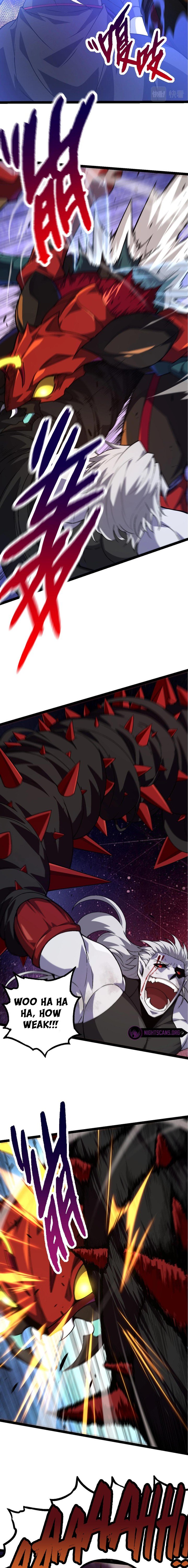 Evolution Begins With a Big Tree, Chapter 59