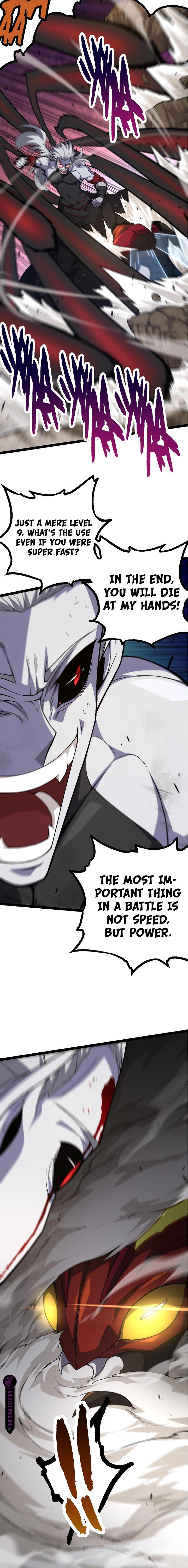 Evolution Begins With a Big Tree, Chapter 59