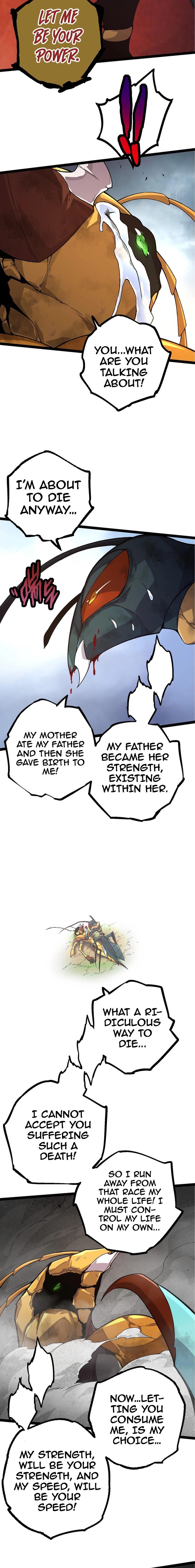 Evolution Begins With a Big Tree, Chapter 59